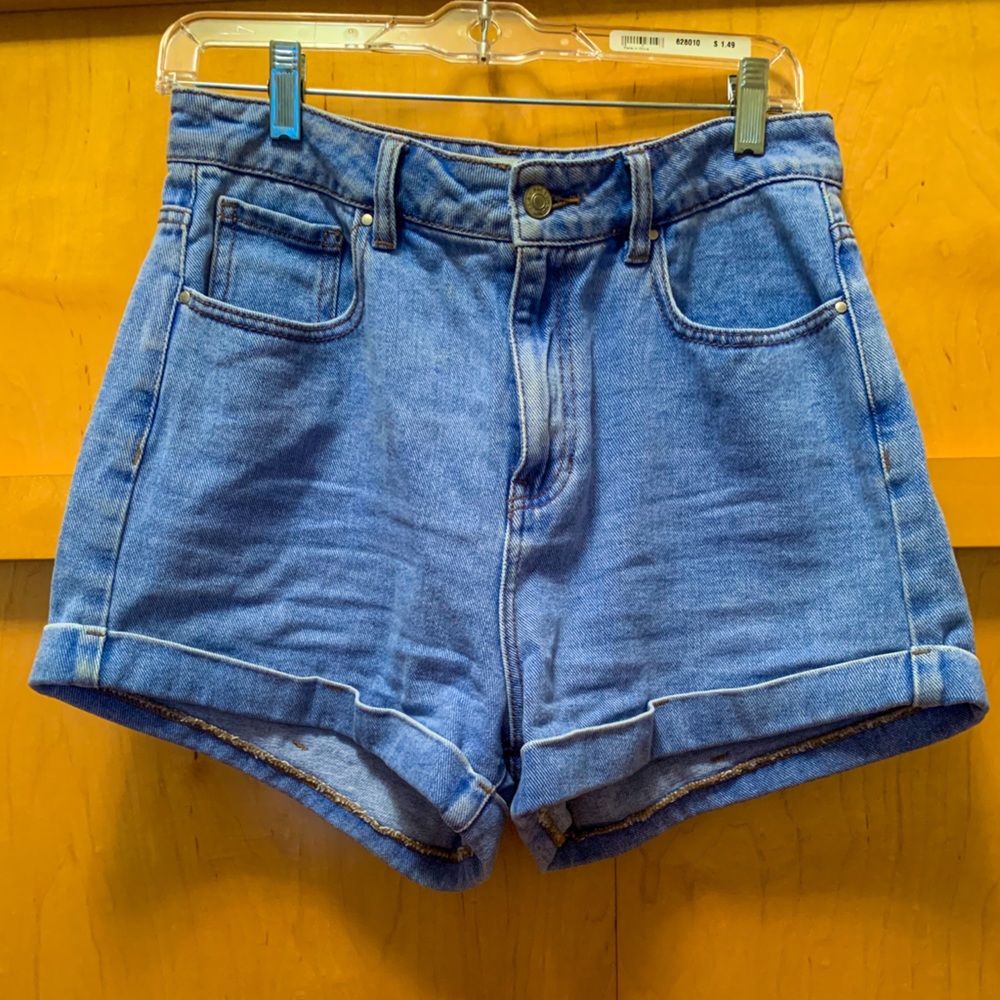 Pacsun Jean Shorts